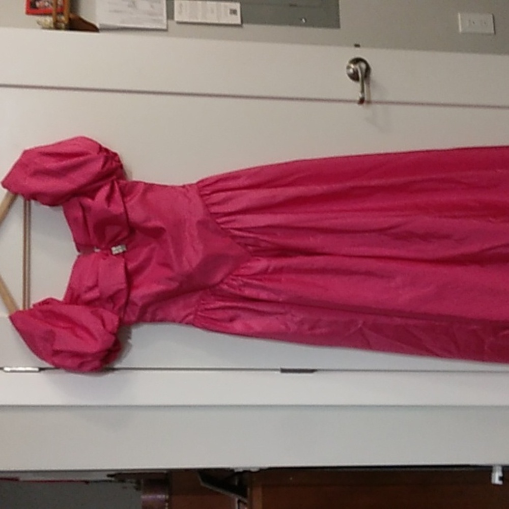 Brides maid dress